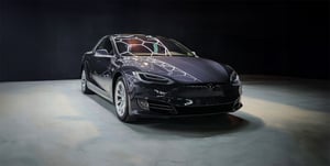 Tesla Model S 75D more extended